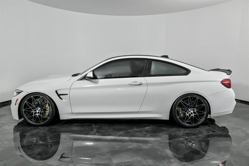 used 2020 BMW M4 car, priced at $47,995