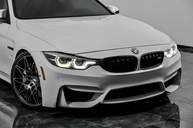 used 2020 BMW M4 car, priced at $47,995