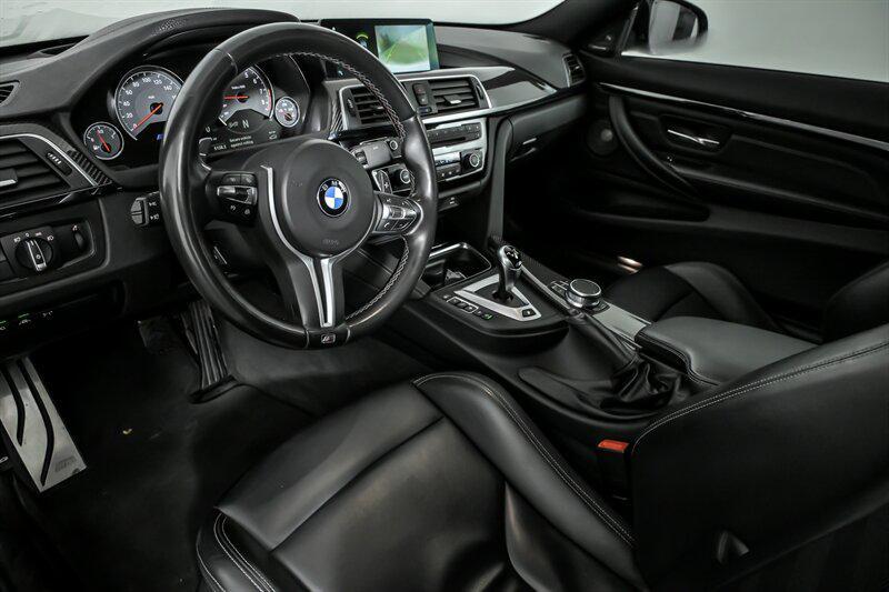 used 2020 BMW M4 car, priced at $47,995