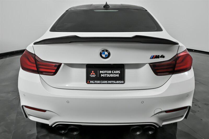 used 2020 BMW M4 car, priced at $47,995