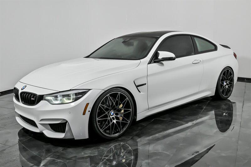 used 2020 BMW M4 car, priced at $47,995