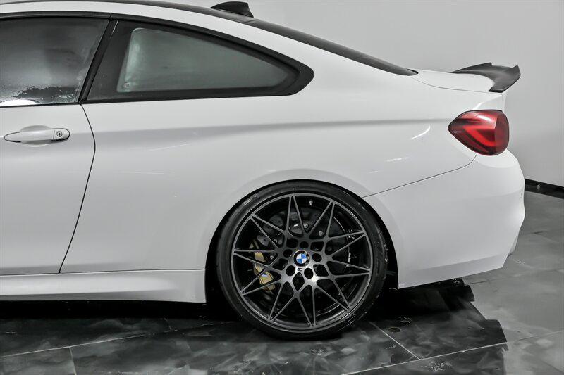 used 2020 BMW M4 car, priced at $47,995