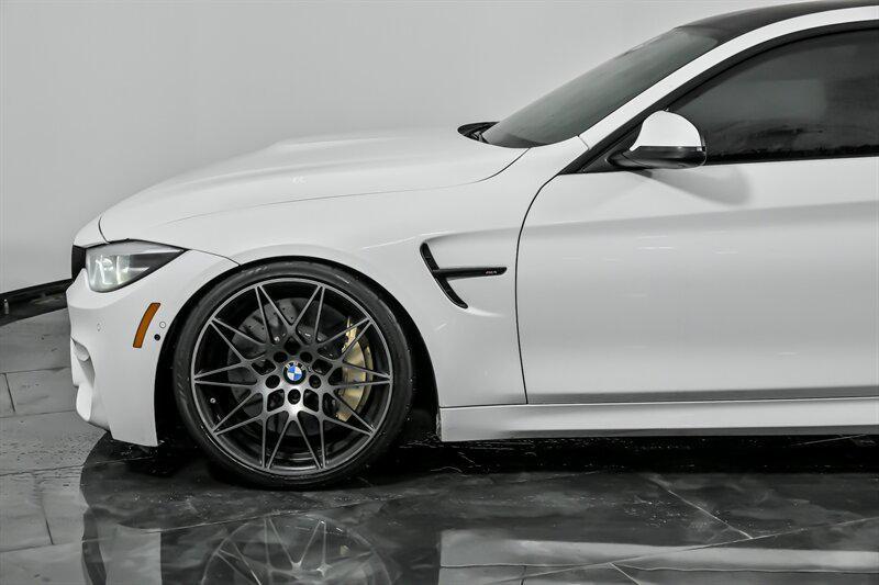 used 2020 BMW M4 car, priced at $47,995