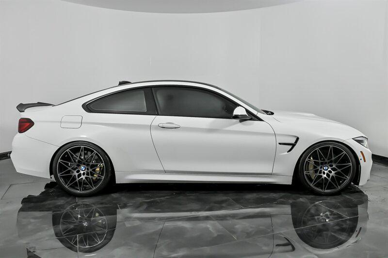 used 2020 BMW M4 car, priced at $47,995
