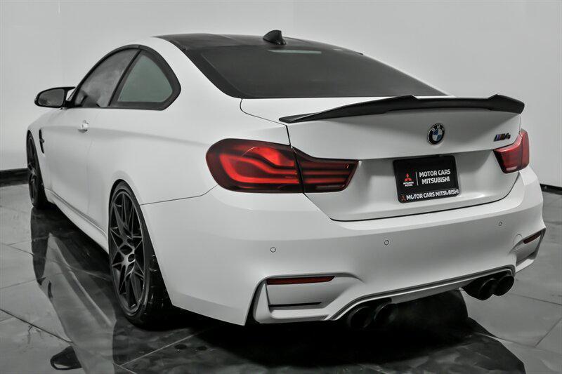 used 2020 BMW M4 car, priced at $47,995