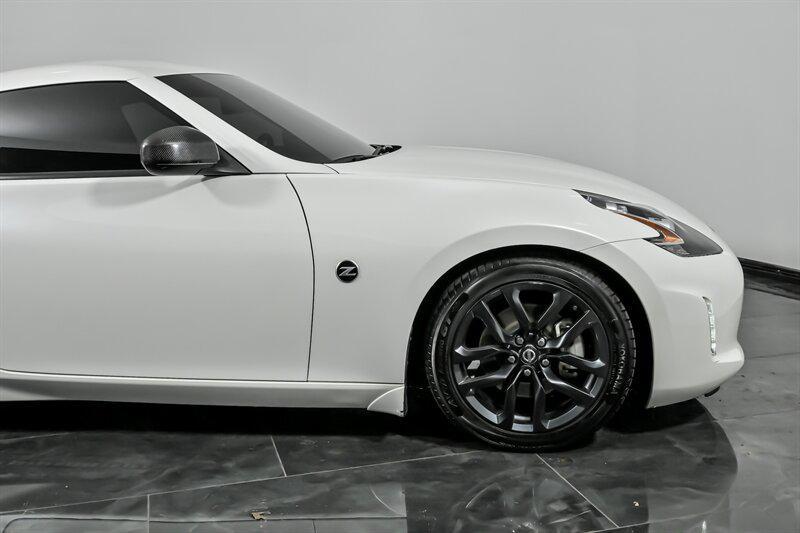 used 2018 Nissan 370Z car, priced at $24,995