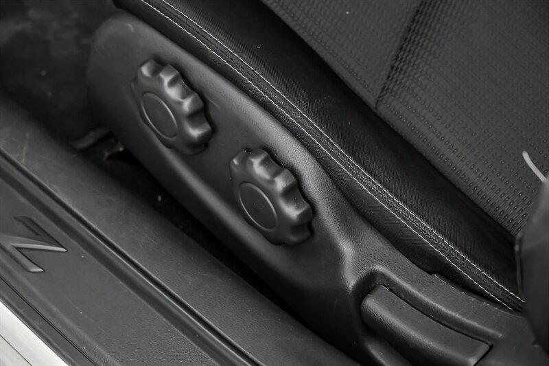 used 2018 Nissan 370Z car, priced at $24,995