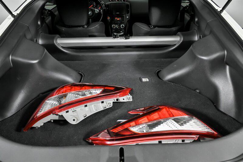 used 2018 Nissan 370Z car, priced at $24,995