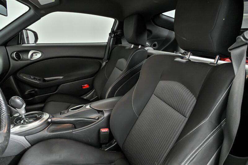 used 2018 Nissan 370Z car, priced at $24,995