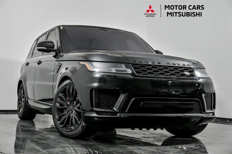 used 2019 Land Rover Range Rover Sport car, priced at $23,995