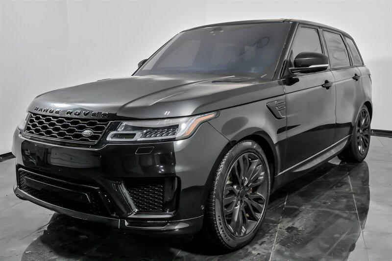 used 2019 Land Rover Range Rover Sport car, priced at $23,995
