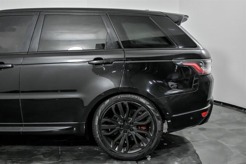 used 2019 Land Rover Range Rover Sport car, priced at $23,995