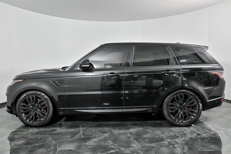 used 2019 Land Rover Range Rover Sport car, priced at $23,995