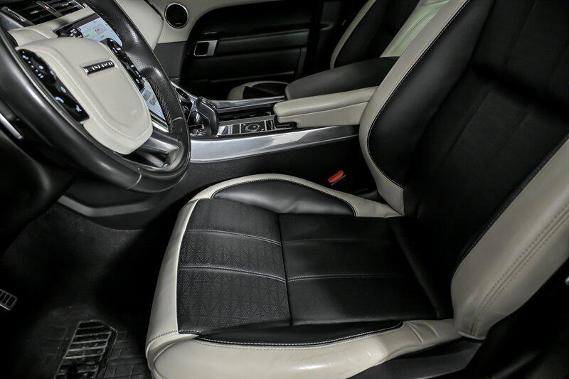 used 2019 Land Rover Range Rover Sport car, priced at $23,995