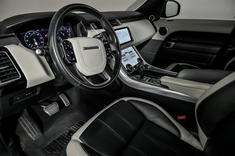 used 2019 Land Rover Range Rover Sport car, priced at $23,995