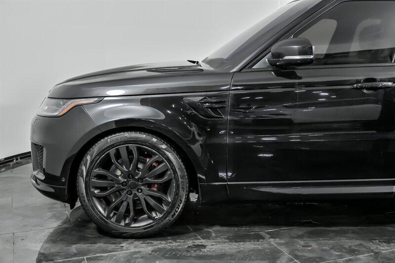 used 2019 Land Rover Range Rover Sport car, priced at $23,995