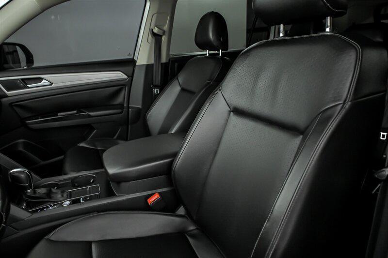 used 2019 Volkswagen Atlas car, priced at $11,995