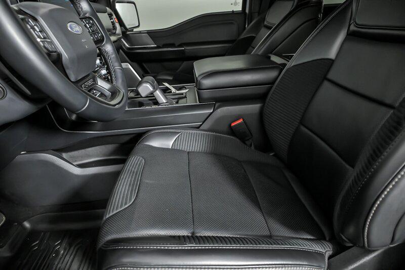 used 2023 Ford F-150 car, priced at $68,995