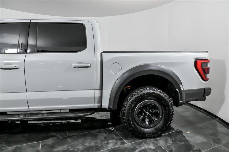 used 2023 Ford F-150 car, priced at $68,995