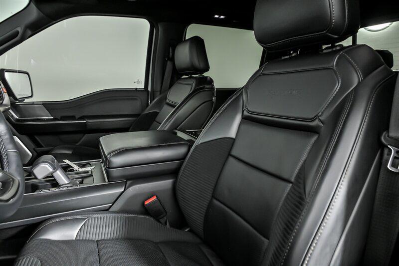 used 2023 Ford F-150 car, priced at $68,995