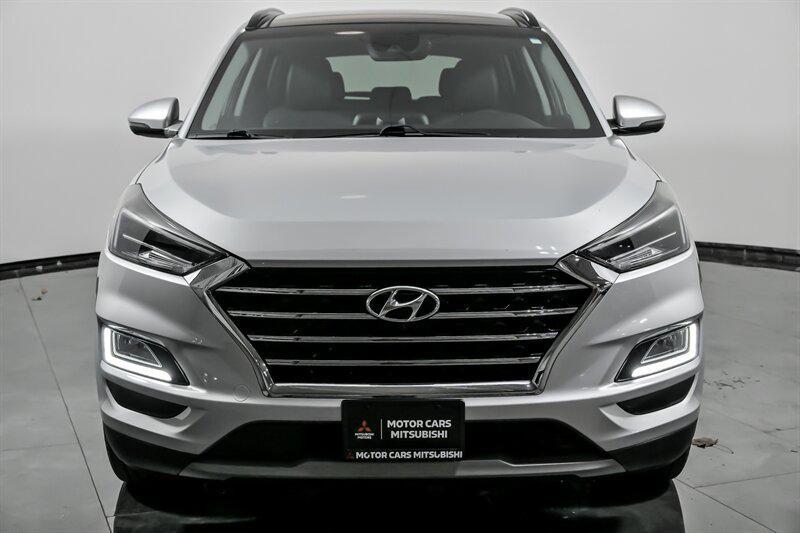 used 2019 Hyundai Tucson car, priced at $16,995