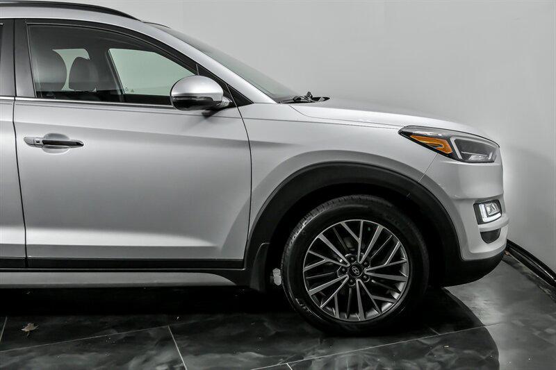 used 2019 Hyundai Tucson car, priced at $16,995