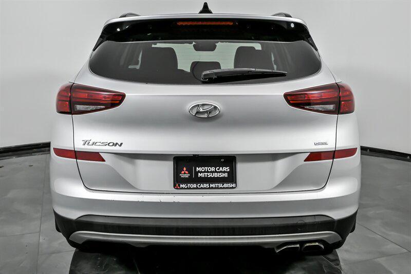 used 2019 Hyundai Tucson car, priced at $16,995