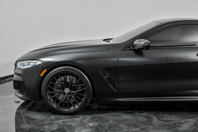 used 2019 BMW M850 car, priced at $45,995