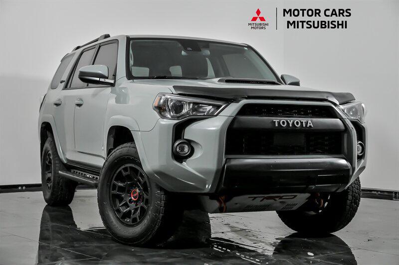 used 2021 Toyota 4Runner car, priced at $40,995