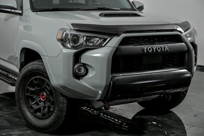 used 2021 Toyota 4Runner car, priced at $40,995