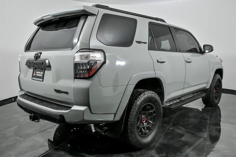 used 2021 Toyota 4Runner car, priced at $40,995