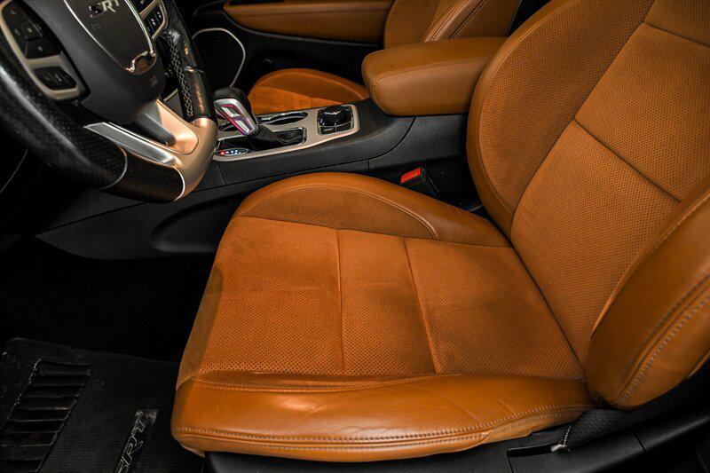 used 2019 Jeep Grand Cherokee car, priced at $48,373