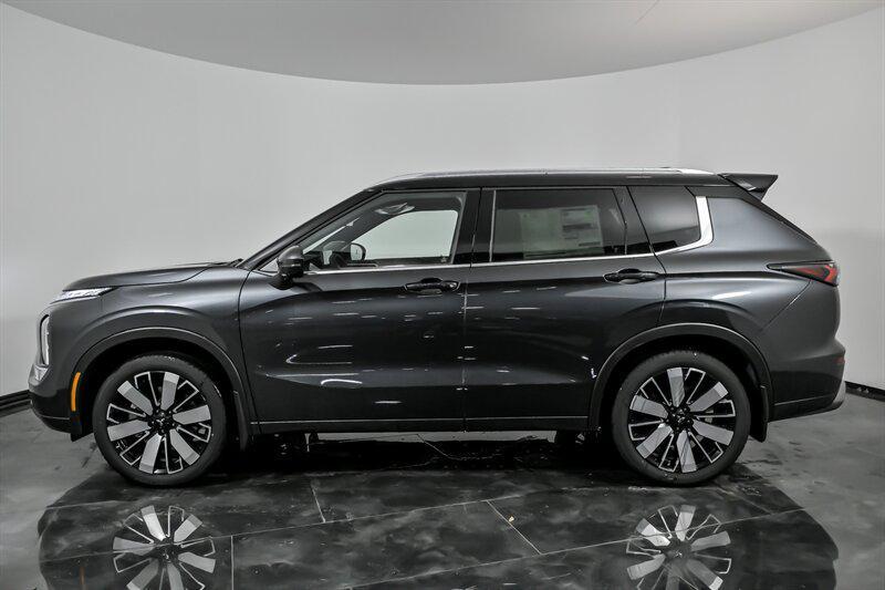 new 2026 Mitsubishi Outlander car, priced at $42,995