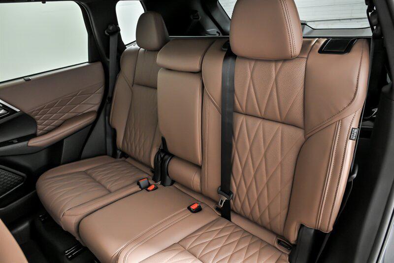 new 2026 Mitsubishi Outlander car, priced at $42,995