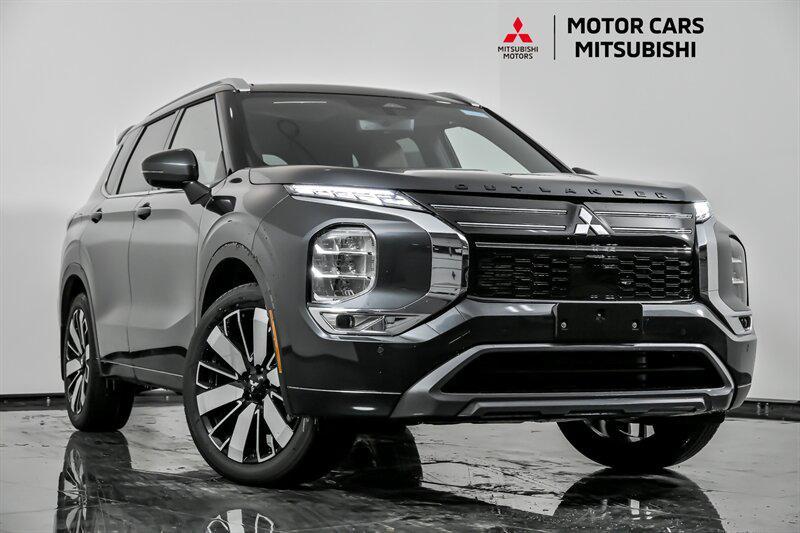 new 2026 Mitsubishi Outlander car, priced at $42,995