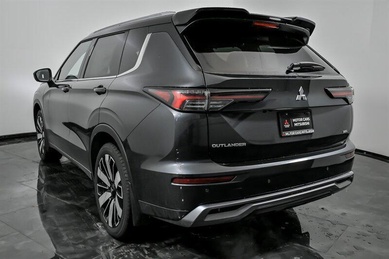 new 2026 Mitsubishi Outlander car, priced at $42,995