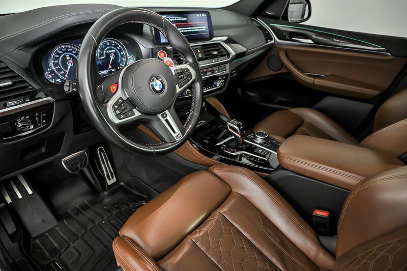 used 2020 BMW X3 M car, priced at $43,995