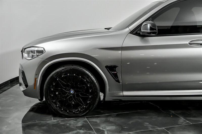 used 2020 BMW X3 M car, priced at $43,995