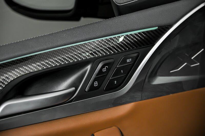 used 2020 BMW X3 M car, priced at $43,995