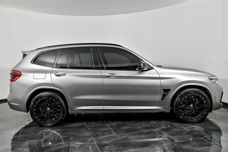 used 2020 BMW X3 M car, priced at $43,995