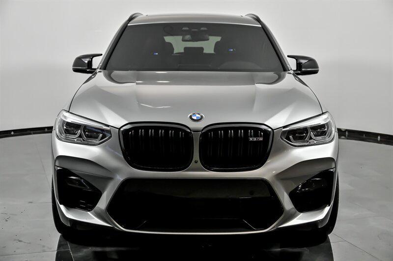 used 2020 BMW X3 M car, priced at $43,995