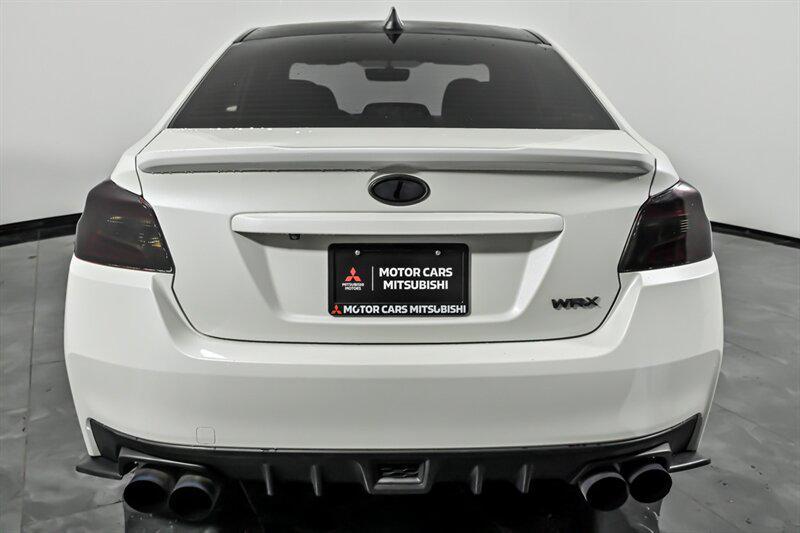 used 2017 Subaru WRX car, priced at $12,995