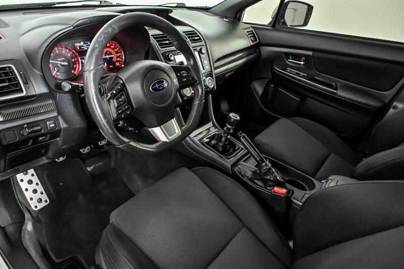 used 2017 Subaru WRX car, priced at $12,995