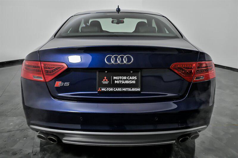 used 2013 Audi S5 car, priced at $12,495
