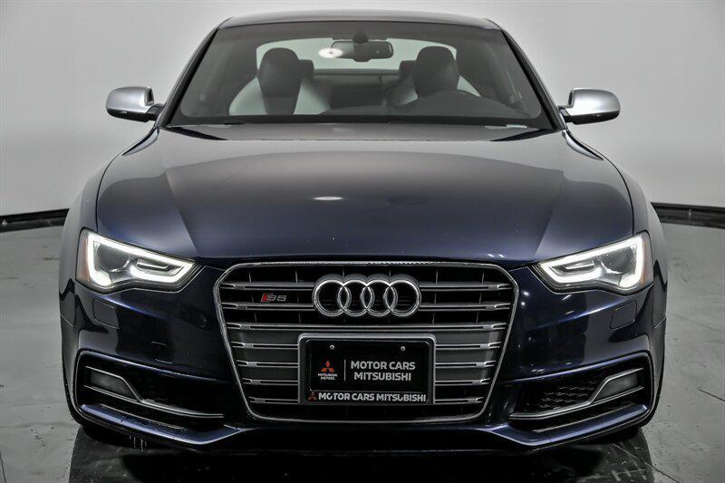 used 2013 Audi S5 car, priced at $12,495