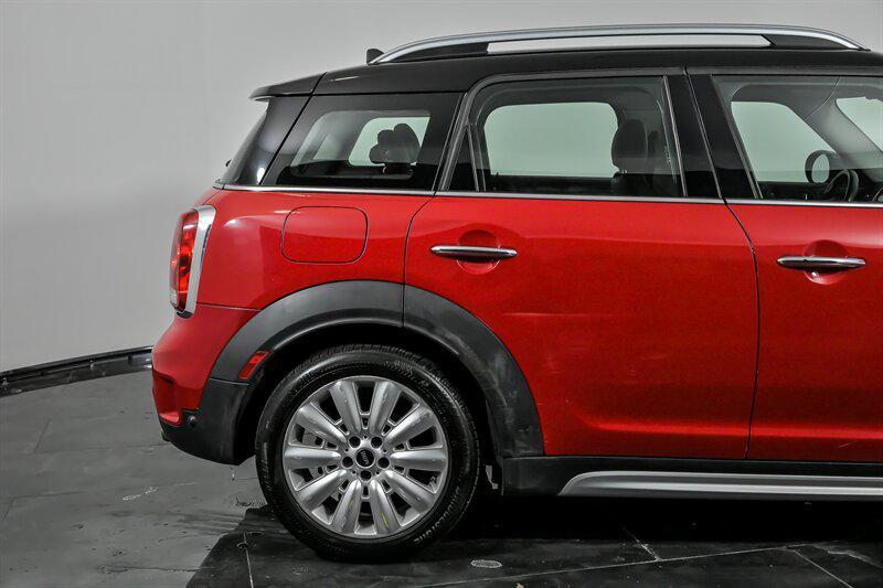 used 2019 MINI Countryman car, priced at $11,495