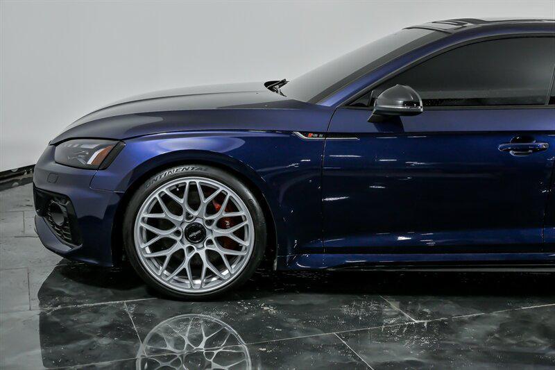 used 2021 Audi RS 5 car, priced at $52,995