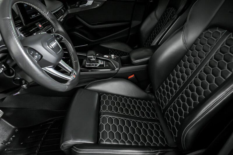 used 2021 Audi RS 5 car, priced at $52,995