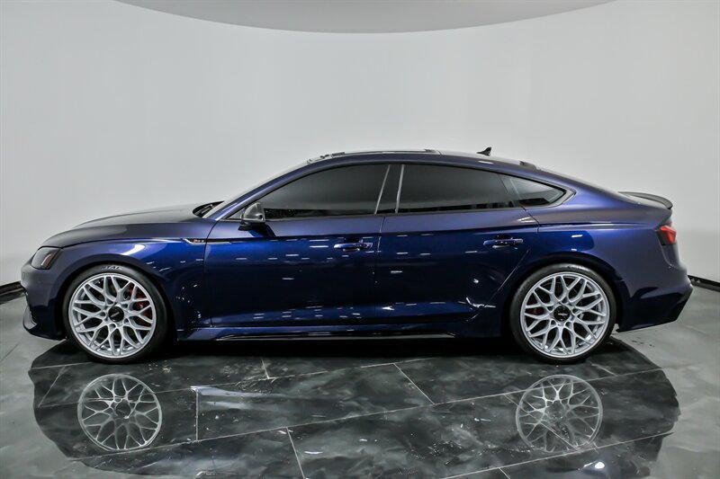 used 2021 Audi RS 5 car, priced at $52,995