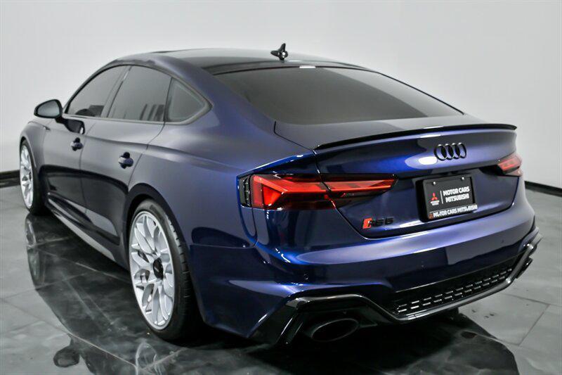 used 2021 Audi RS 5 car, priced at $52,995
